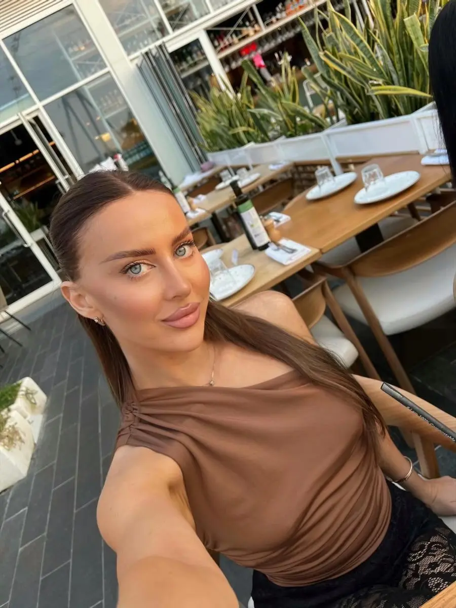 Aria escort in Dubai