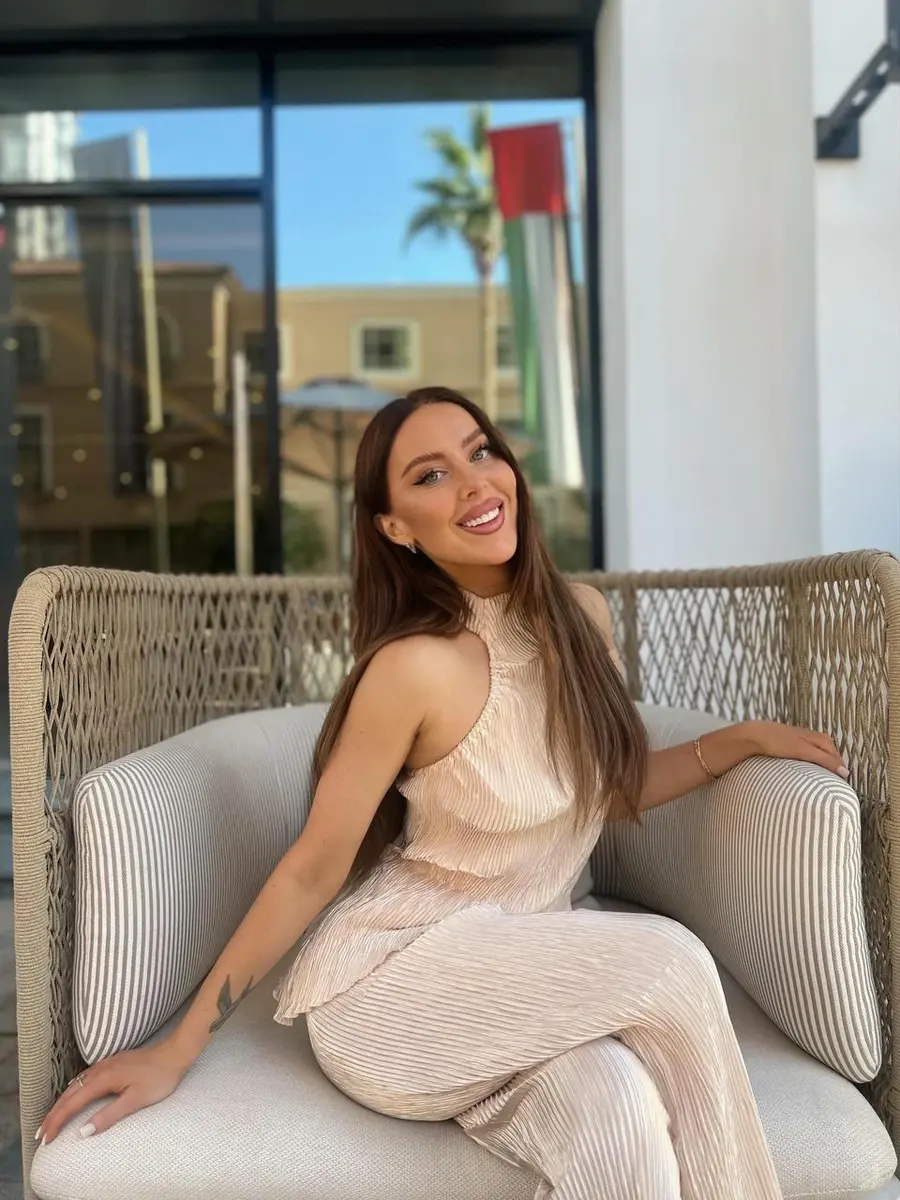 Aria escort in Dubai