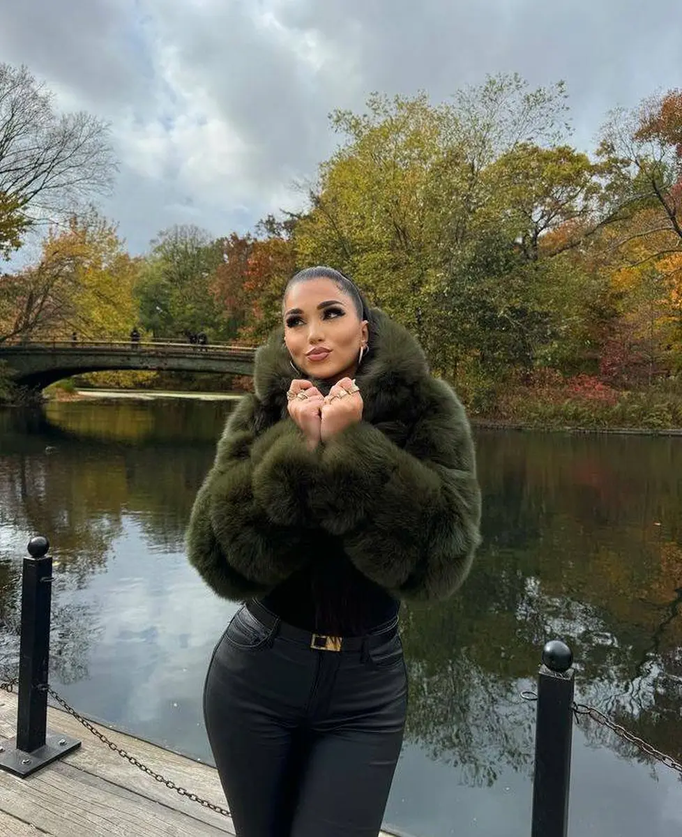 Avgusta escort in Dubai