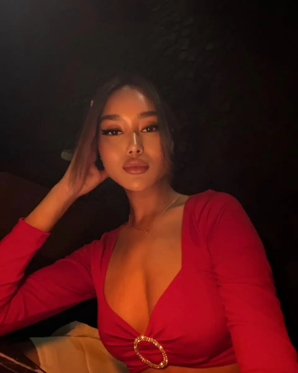 Calvia escort in Dubai