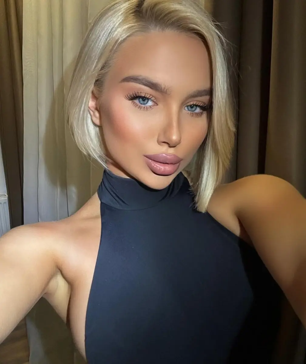 Daniela escort in Dubai