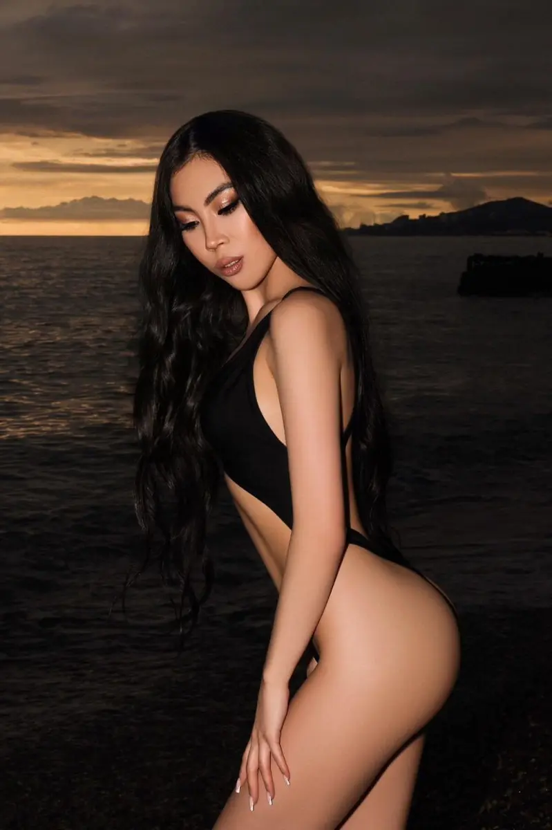 Doramia escort in Dubai