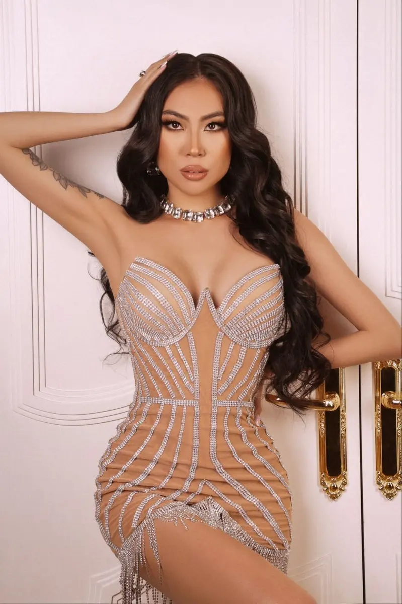 Doramia escort in Dubai