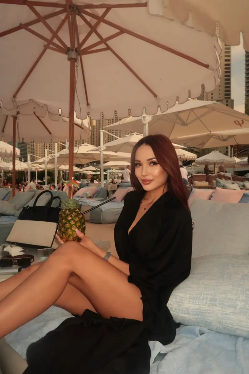 Dorothea escort in Dubai
