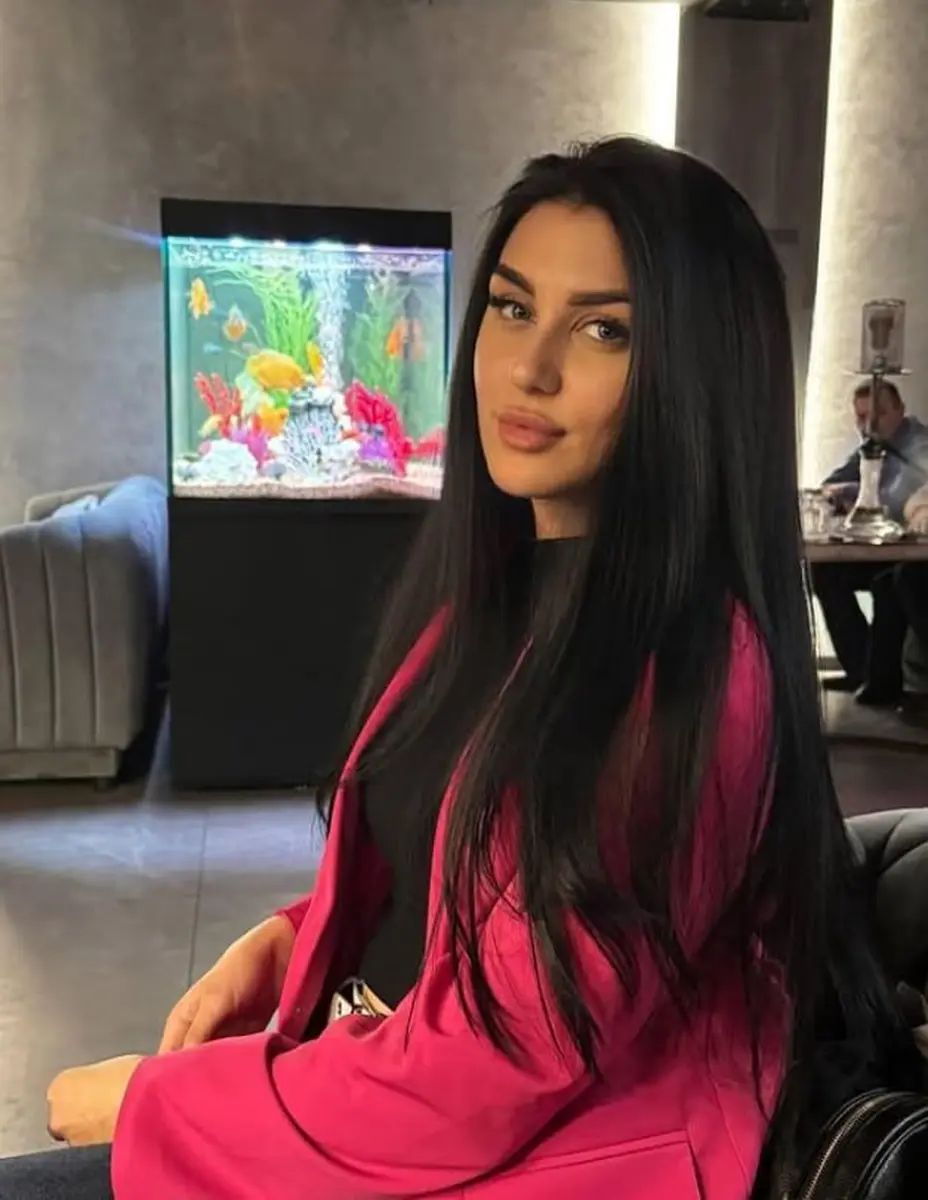 Gelena escort in Dubai