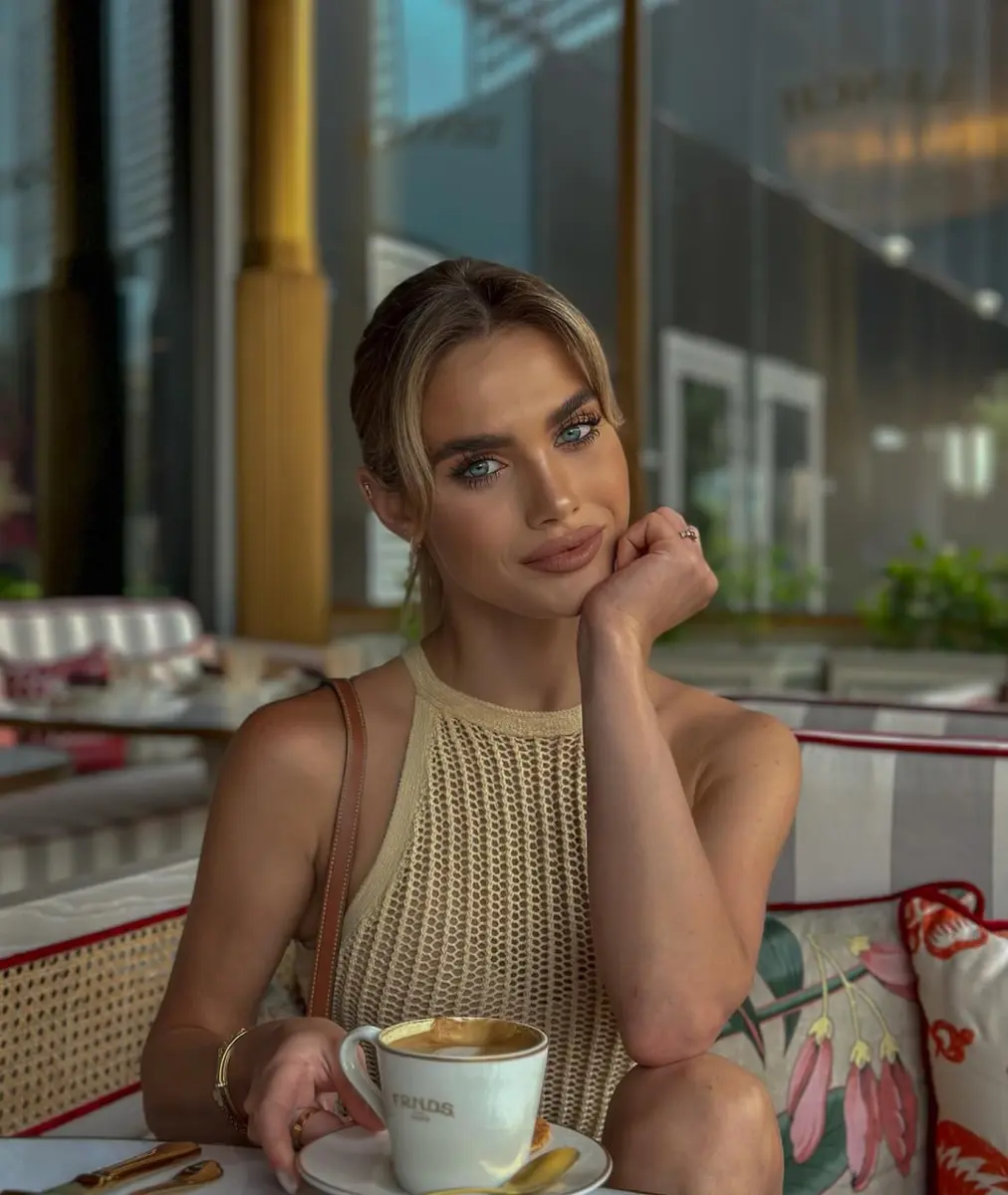 Irene escort in Dubai