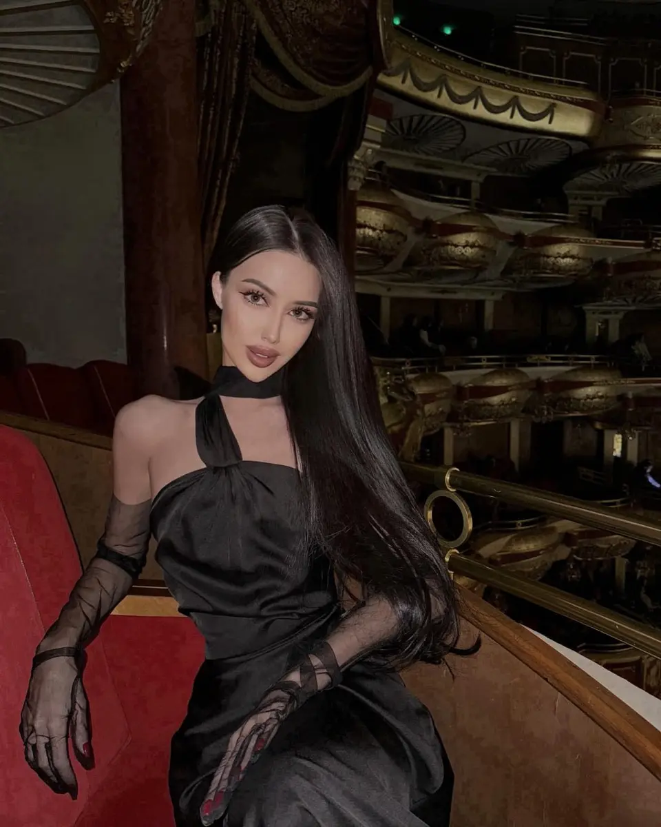 Linetta escort in Dubai