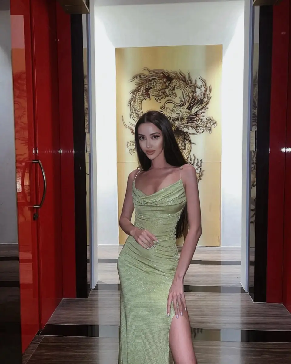 Linetta escort in Dubai