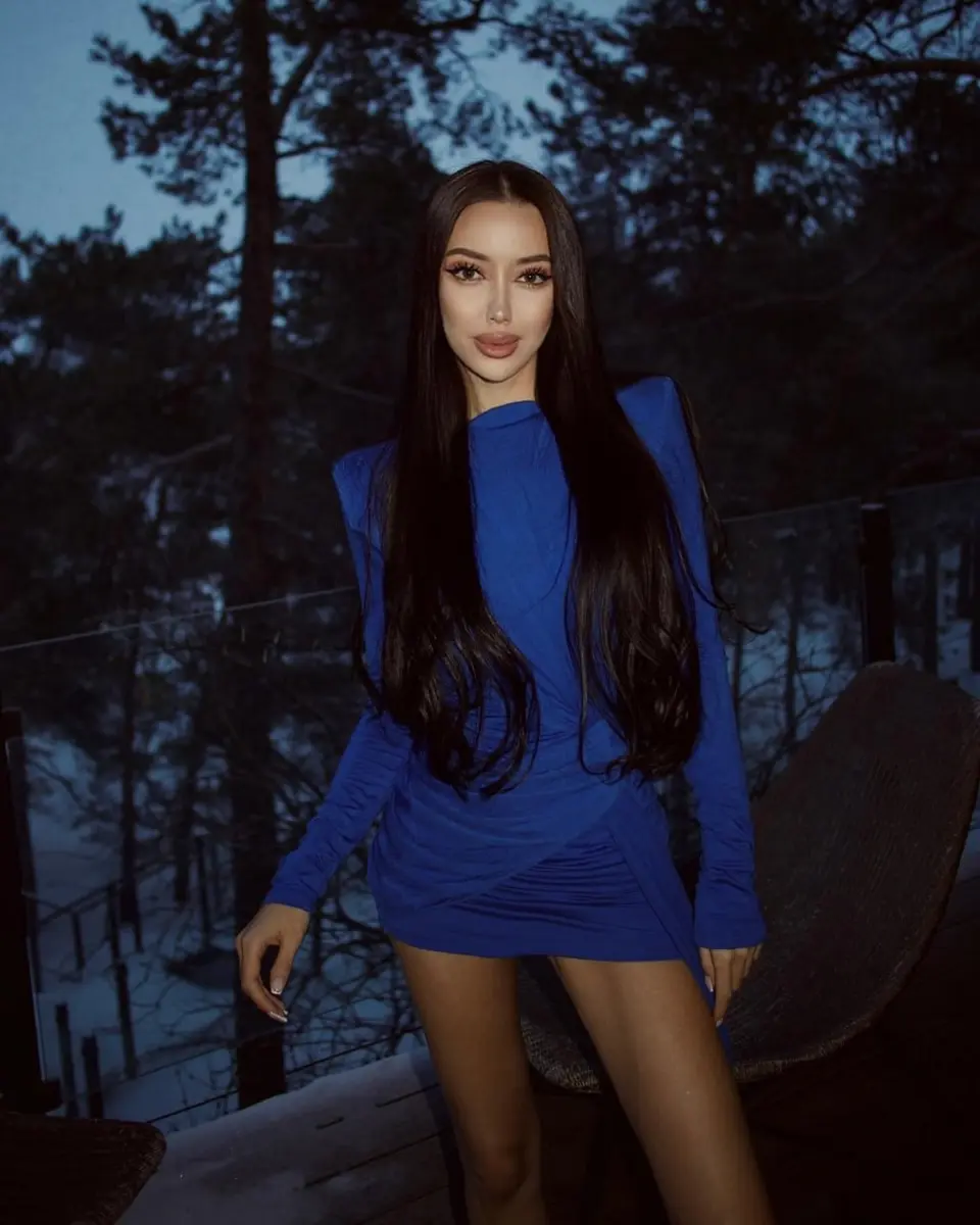 Linetta escort in Dubai