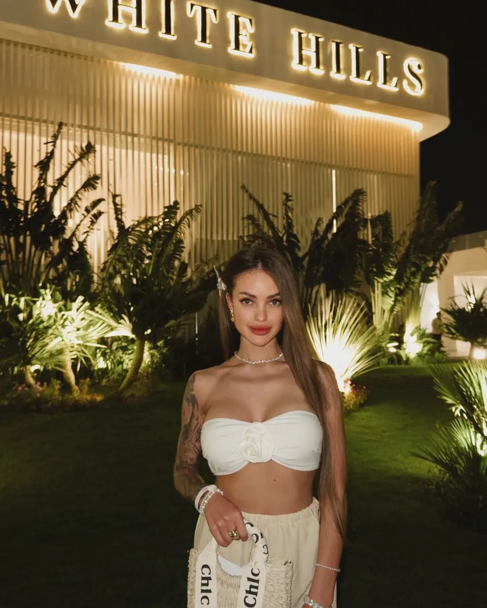 Marcelina escort in Dubai