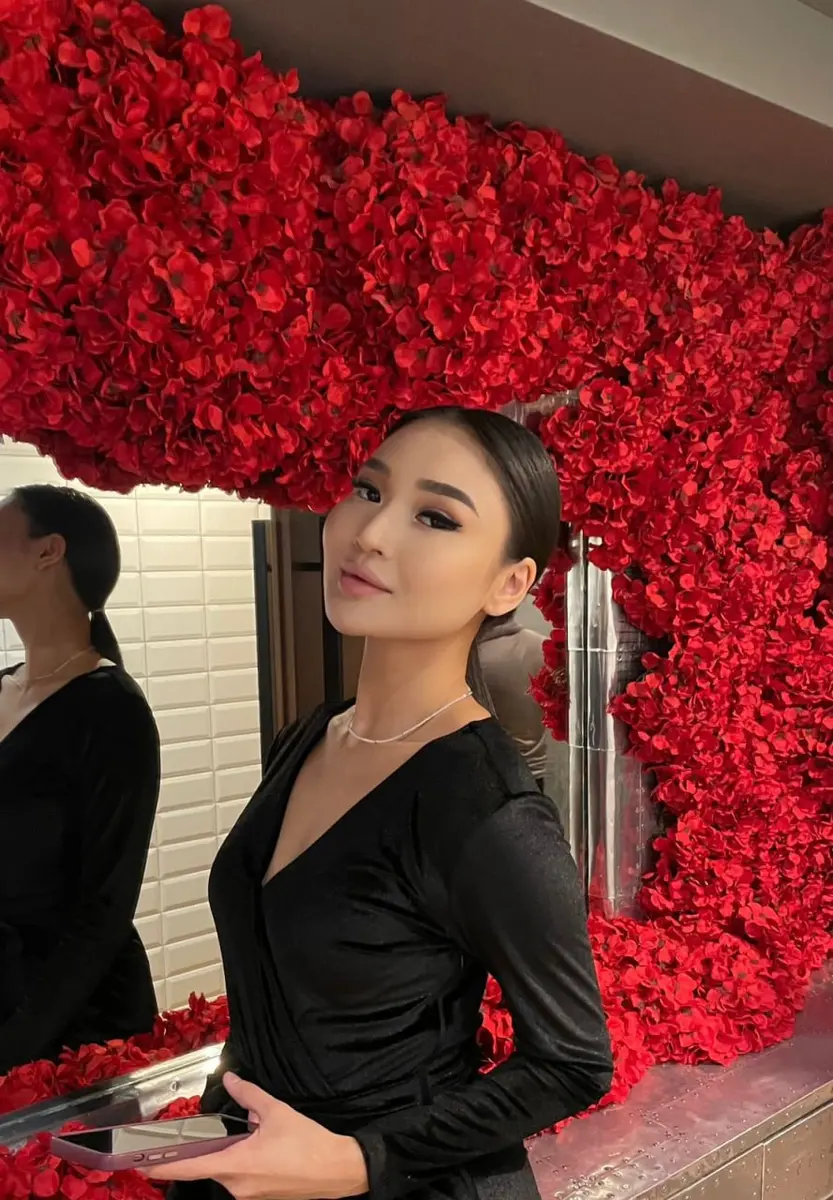 Milana escort in Dubai