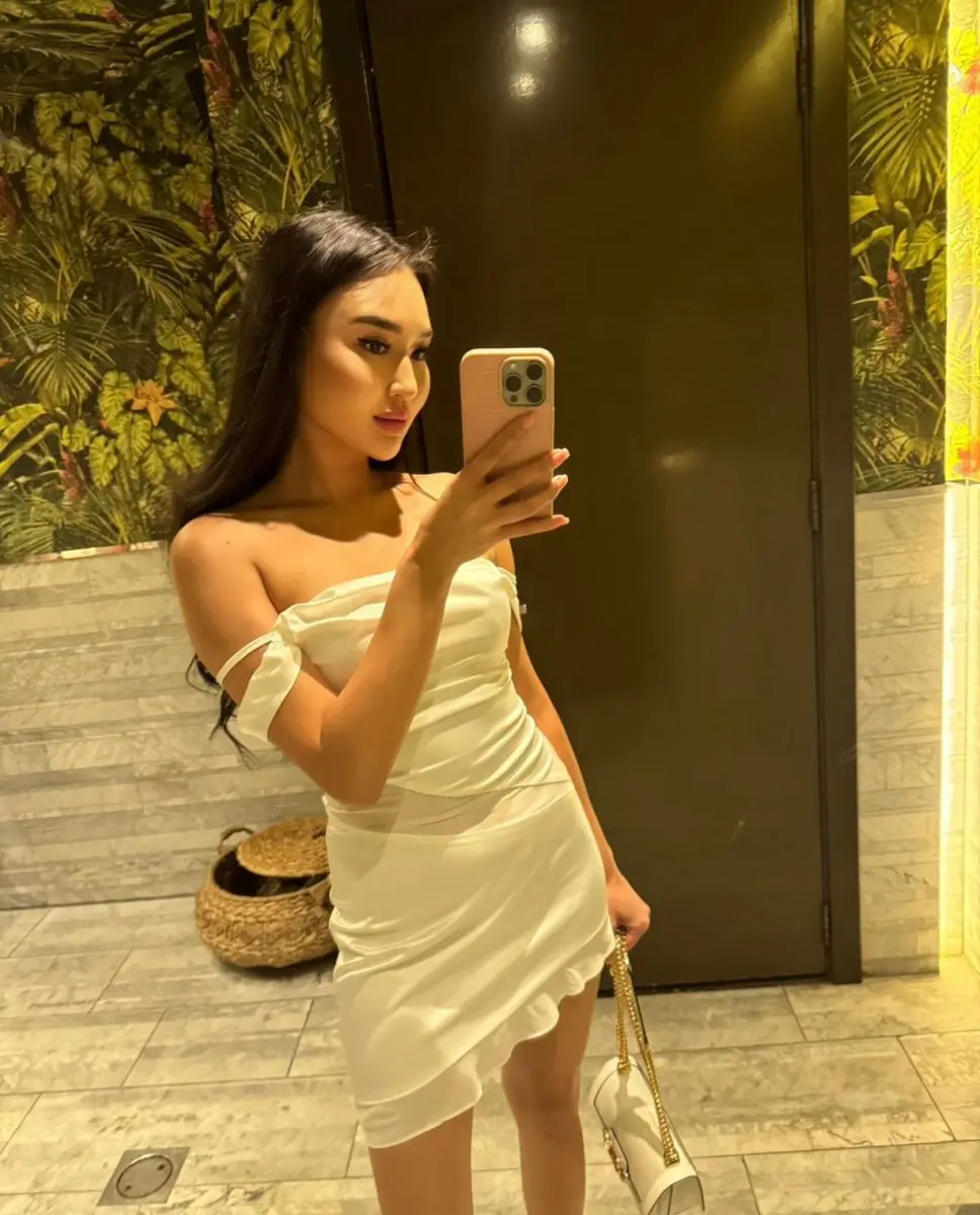 Milana escort in Dubai