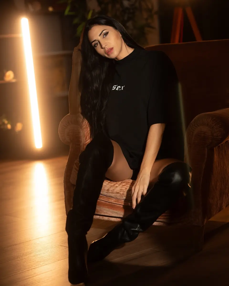 Miroslava escort in Dubai