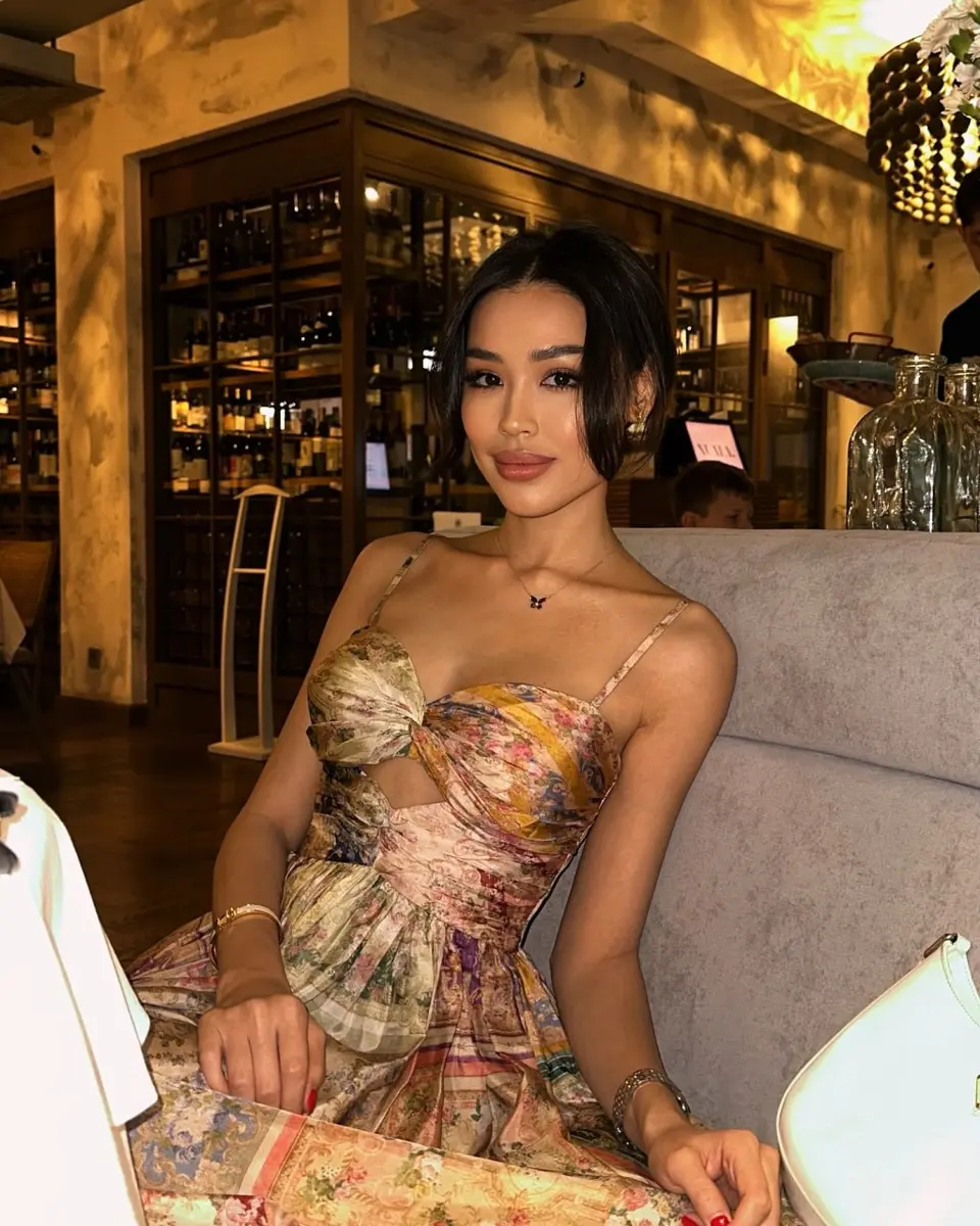 Nina escort in Dubai