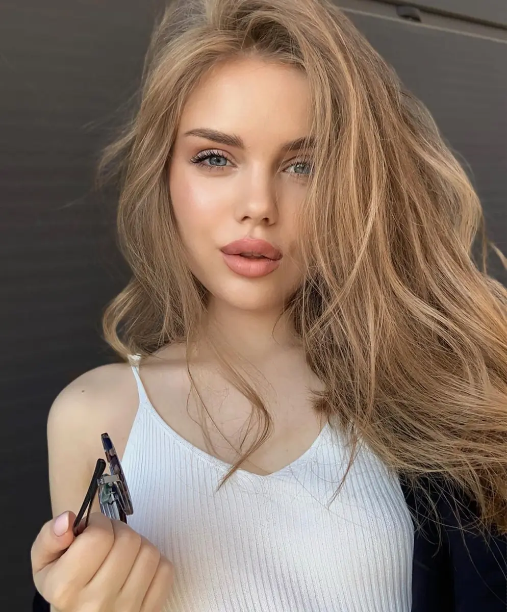 Patricia escort in Dubai