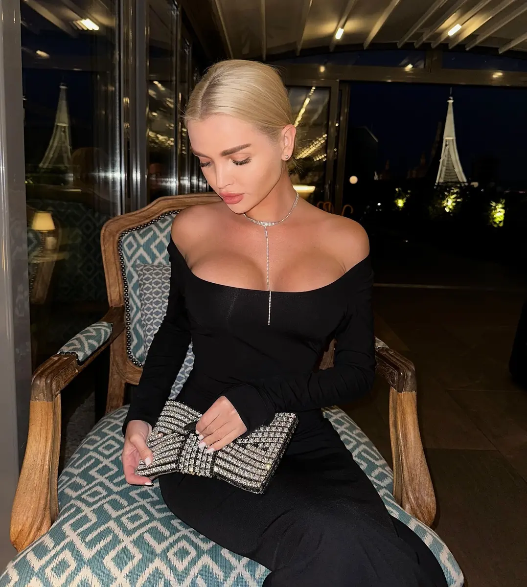 Rimniti escort in Dubai