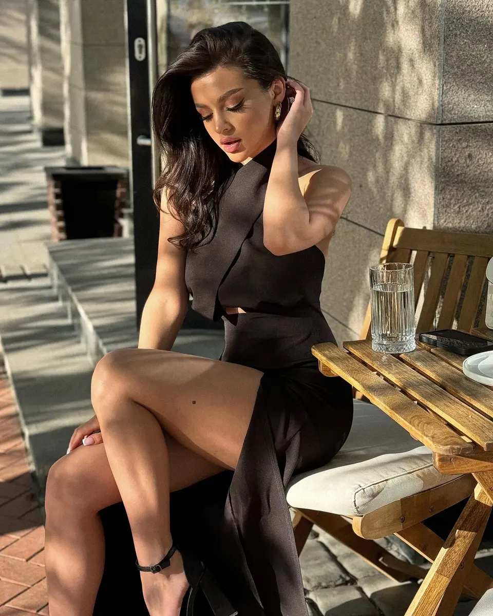 Rita escort in Dubai