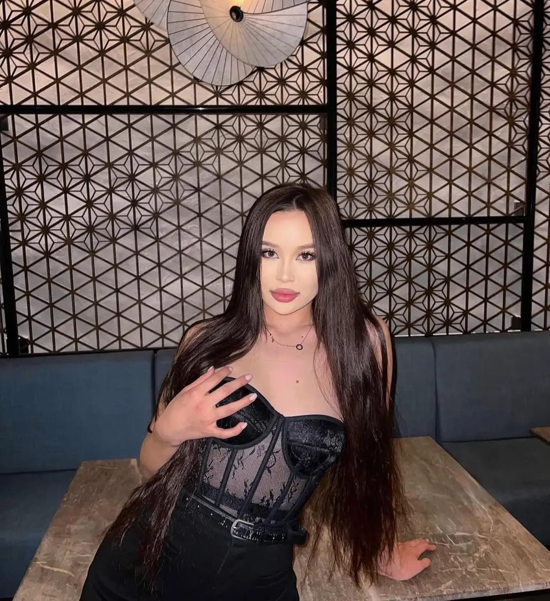 Snezhana escort in Dubai