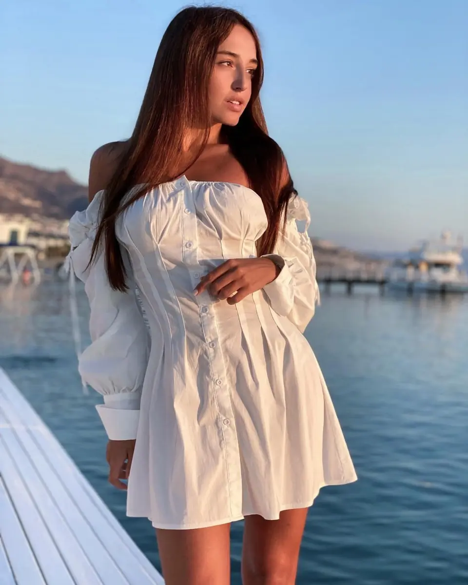 Teresa escort in Dubai