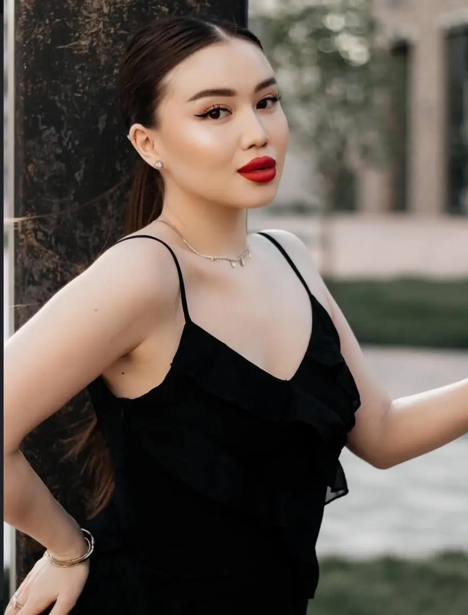 Vitalina escort in Dubai