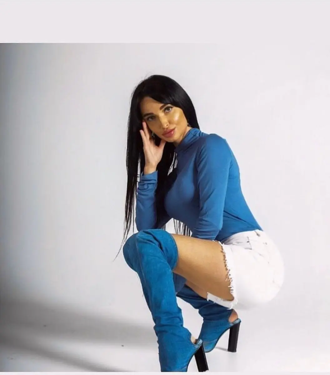 Zemfira escort in Dubai