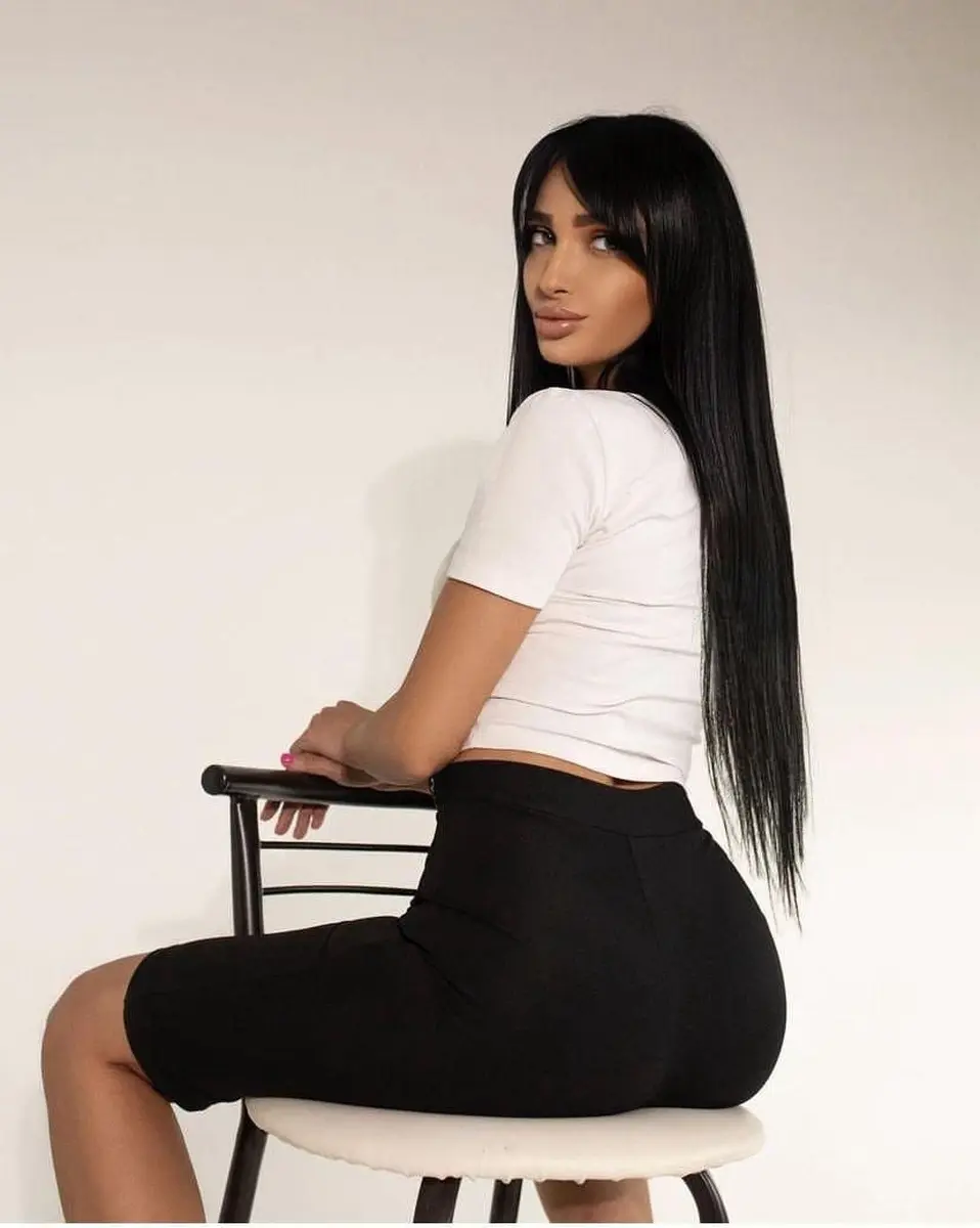 Zemfira escort in Dubai