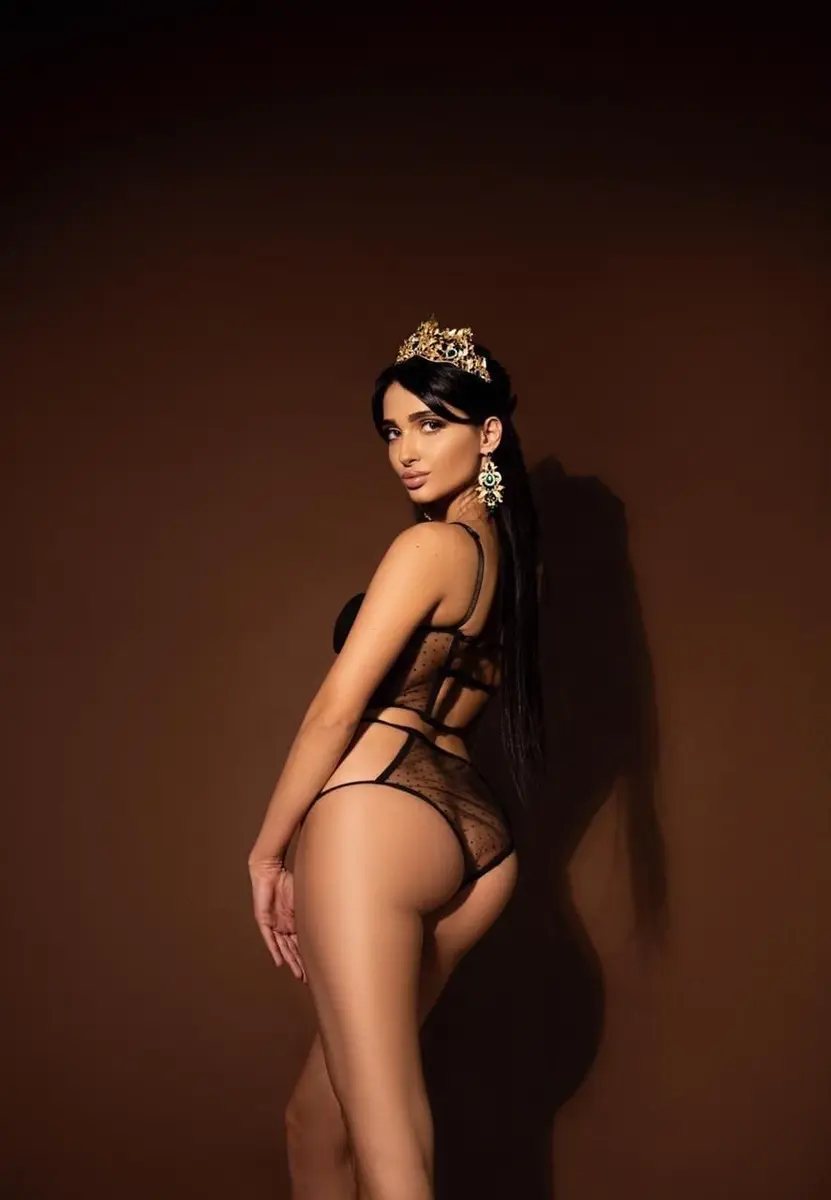 Zemfira escort in Dubai